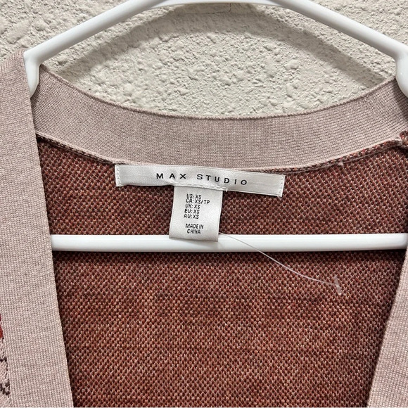 Max Studio NWT Cardigan Sweater - Picture 2 of 6